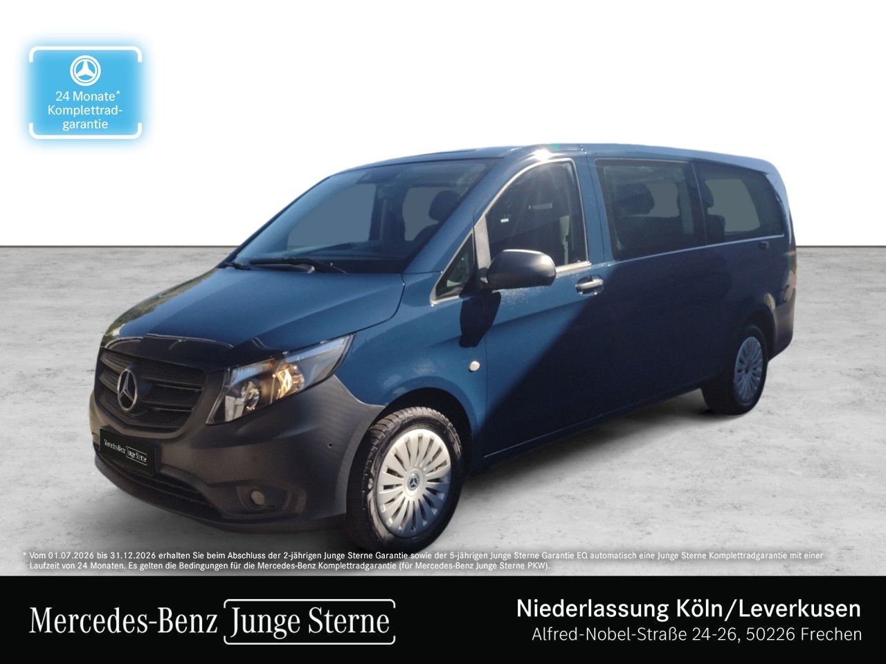 Mercedes Vito - 1