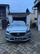 Mazda 6 2.2 SKYACTIV-D 150 Excl.-L. AWD Exclusive-Line - Mazda 6: Awd