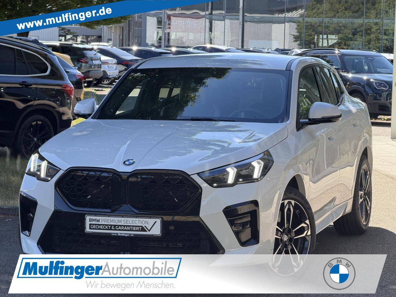 BMW X2 s20d M Sport Pro ACC Lenkradh.Ad-Fahrwerk 19"