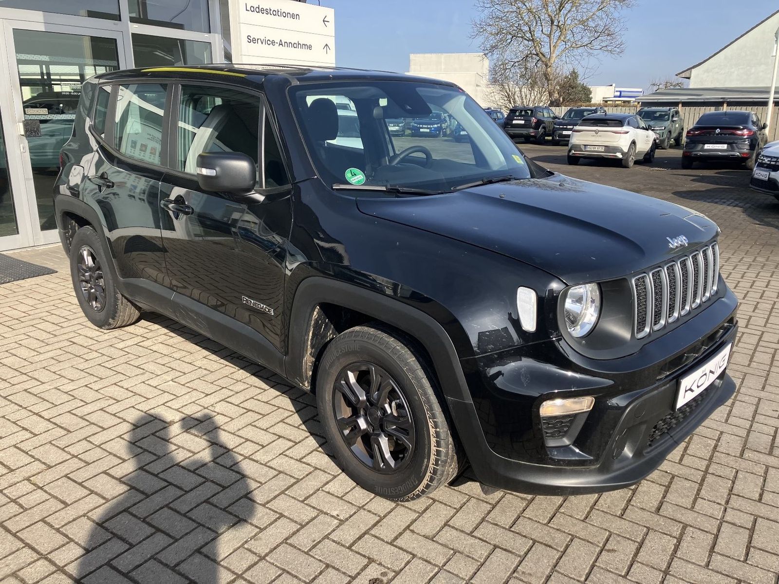 Jeep Renegade - Bild 2