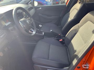 Fahrzeugabbildung Renault Clio V Zen