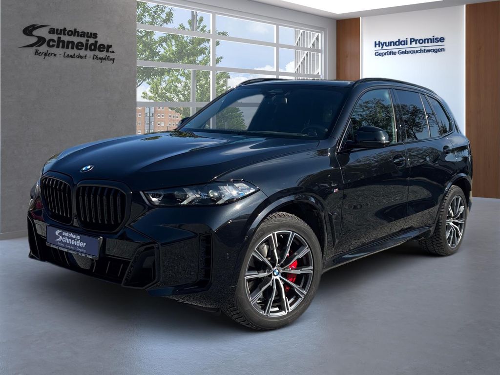 Image of BMW X5