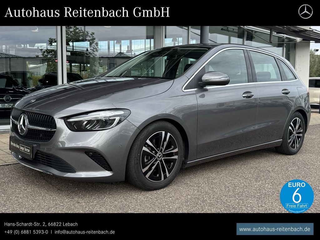 Image of Mercedes-Benz B 200