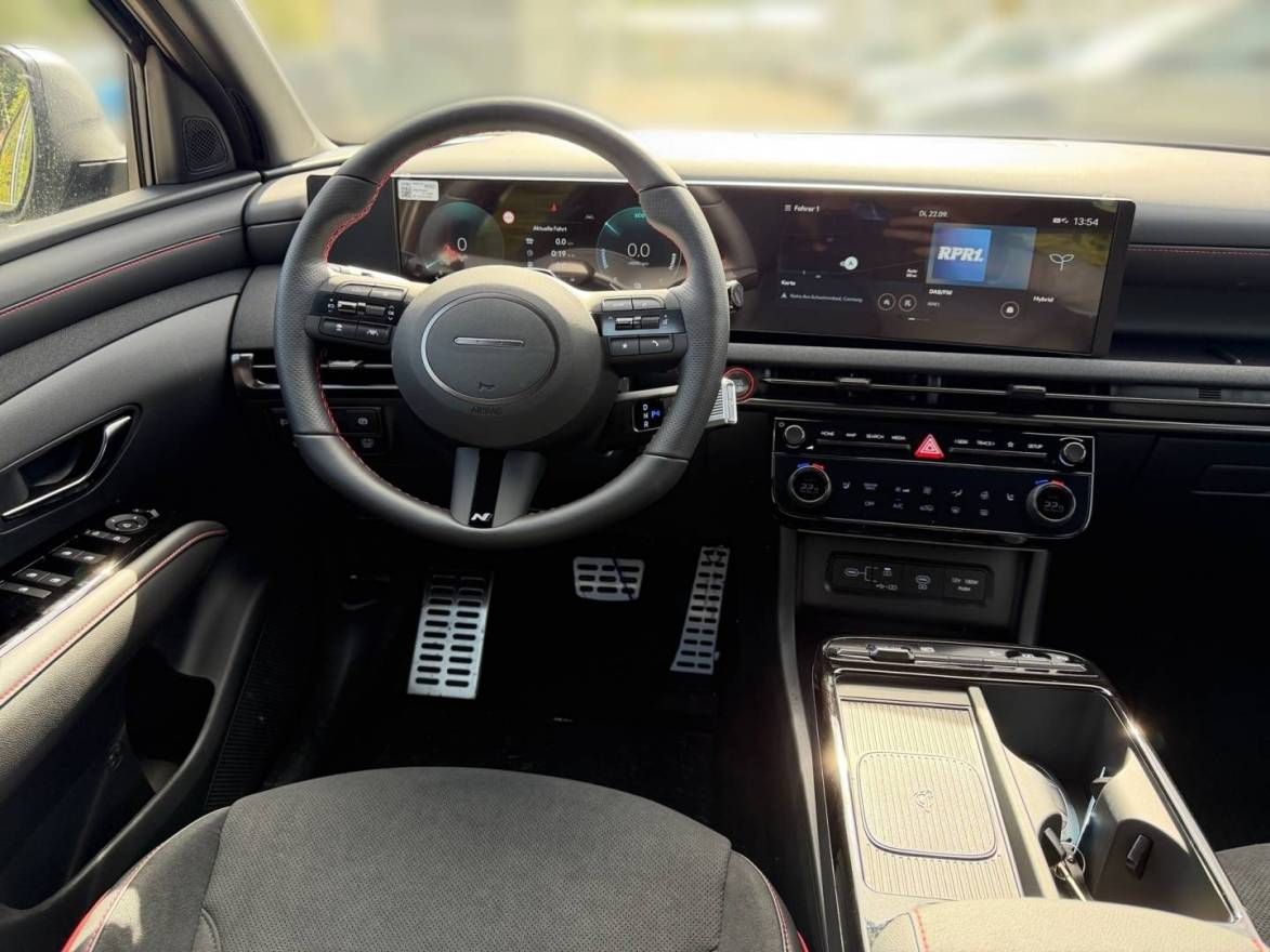 Hyundai Tucson – Bild 10