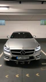 Mercedes-Benz Mercedes Benz CLS350 CDI 4Matic - AMG - - Mercedes-Benz CLS 350 in Frankfurt (Main)
