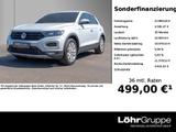 Volkswagen T-Roc 2.0 TDI DSG 4Motion Sport Navi, Rear-View - Volkswagen T-Roc mit Diesel-Antrieb: Geländewagen