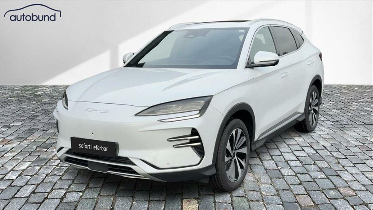 BYD SEAL U Seal U EV Design 87 kWh  Alu LED NAV KAMERA 360°