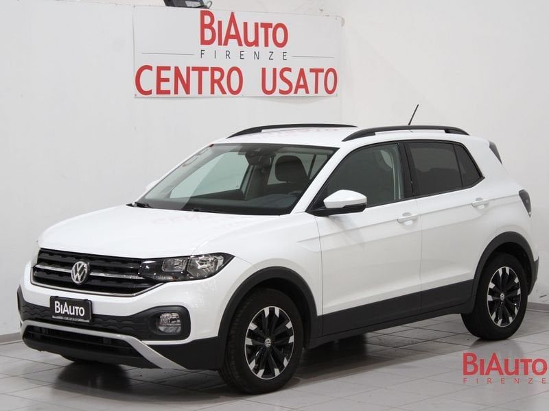 VW Volkswagen T-Cross T-Cross 1.6 tdi Style 95cv