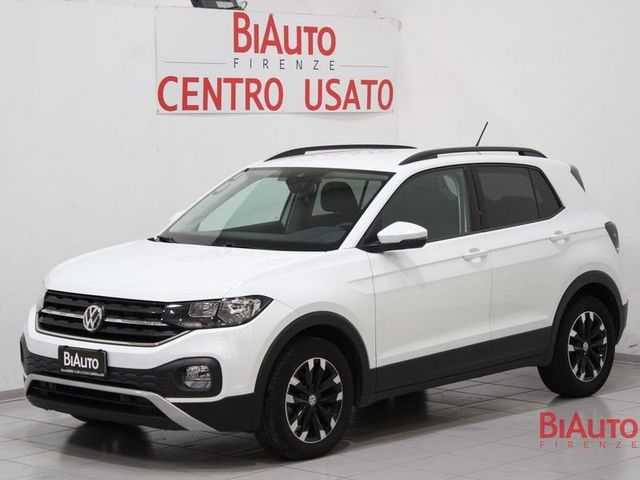 VW Volkswagen T-Cross T-Cross 1.6 tdi Style 95cv