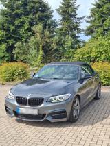 BMW M235i RWD Steptronic Cabrio - - BMW M235 in Bonn