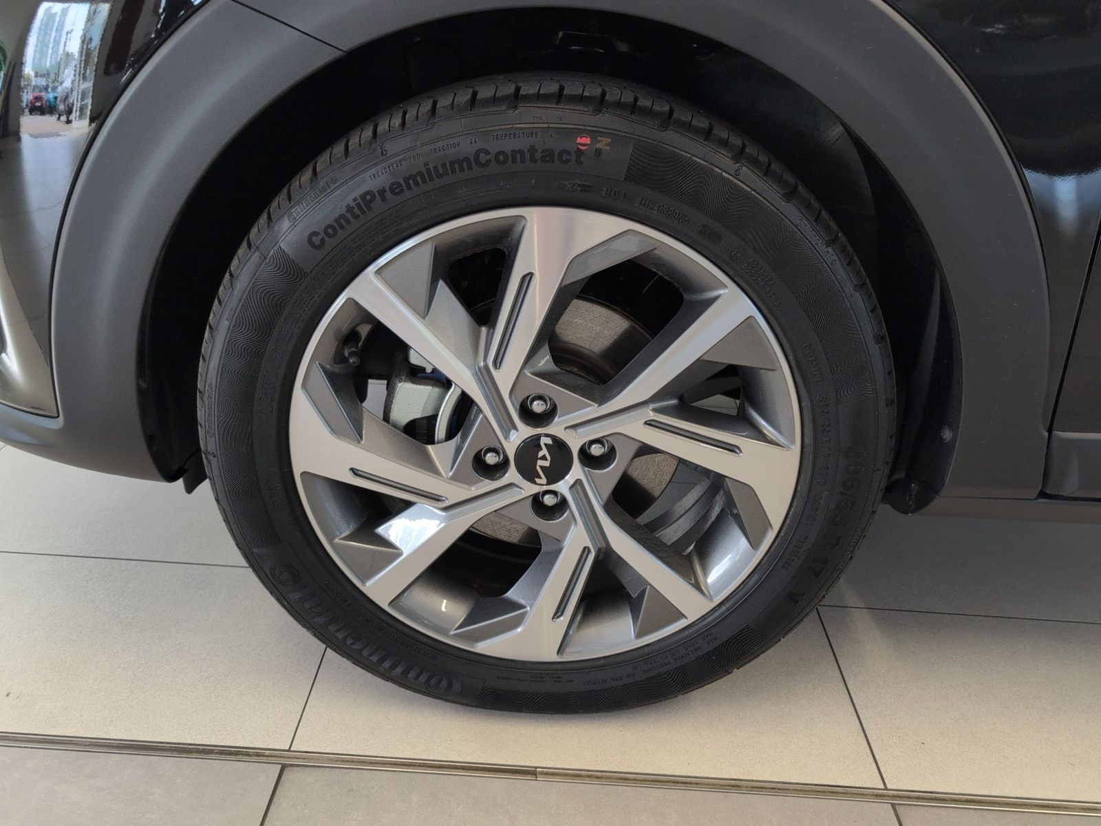 KIA Stonic  1.0 T-GDI 100 48V DCT GT-Line Technologie – Bild 7