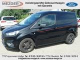 Ford Transit Courier Sport - Ford Transit Courier aus 2022
