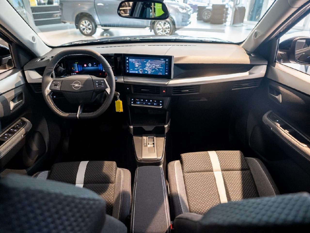 Fahrzeugabbildung Opel Frontera GS 1.2 100kW