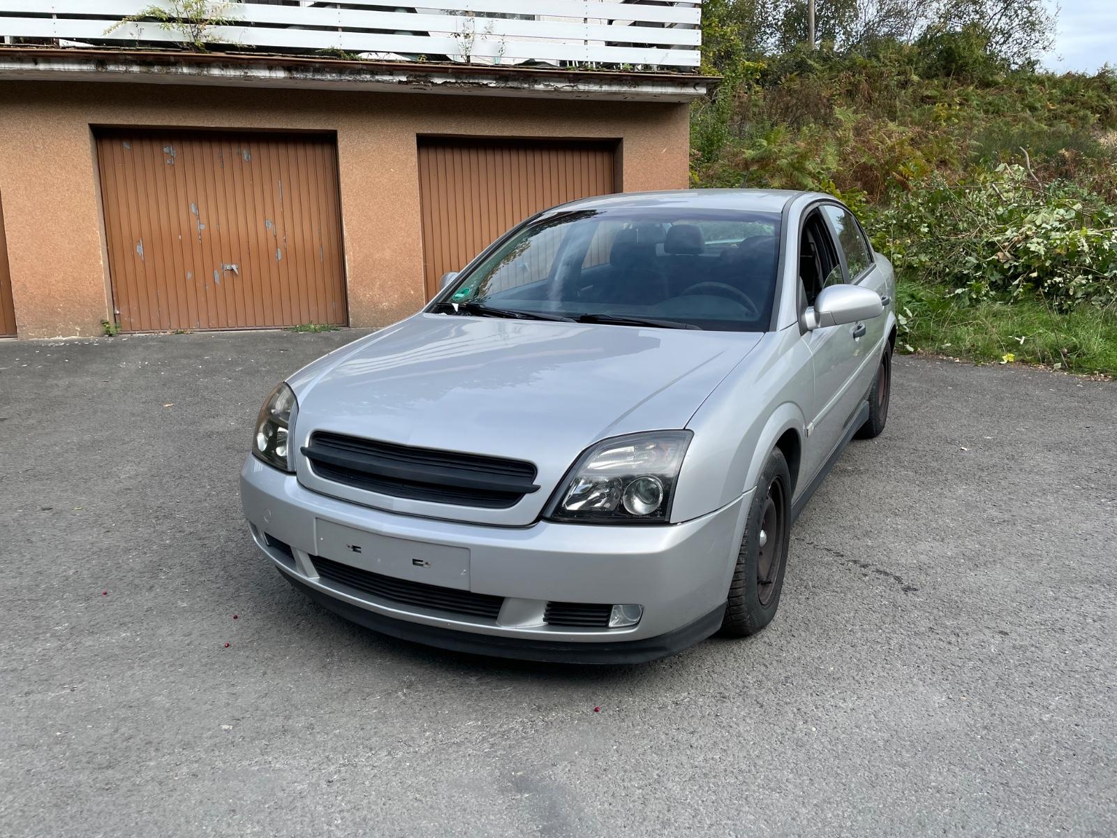 Opel Vectra 1.8 16V Elegance