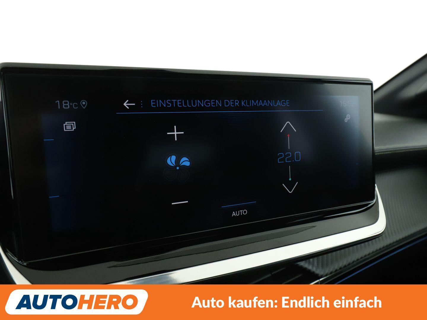 Peugeot 208 1.2 PureTech Allure, миниатюра 21