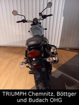 Triumph Street Scrambler 900 m. Zubehör - Offers