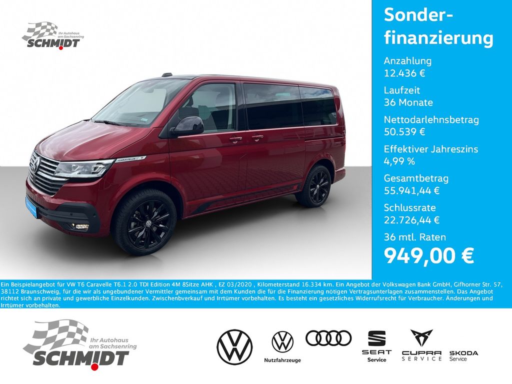 Volkswagen T6 Caravelle