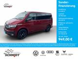 Volkswagen T6 Caravelle T6.1 2.0 TDI Edition 4M 8Sitze AHK - Volkswagen T6 Caravelle aus 2020