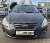 Kia cee'd / Ceed Sporty Wagon 1.4 CVVT EX - Kia cee'd / Ceed aus 2009
