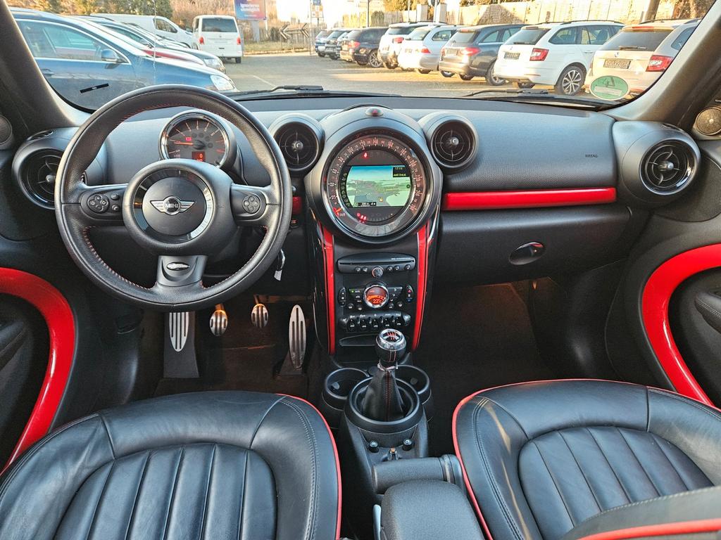 MINI John Cooper Works