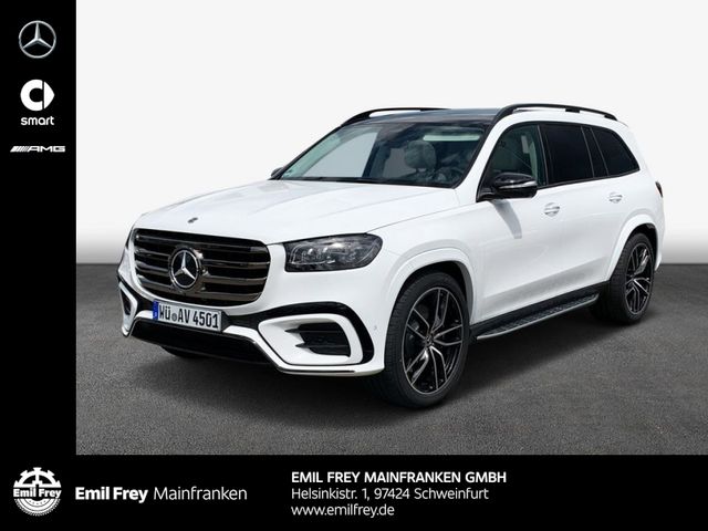 Mercedes-Benz GLS 450 4M 9G AMG*NightP*Burmester*Stdhzg*AHK*