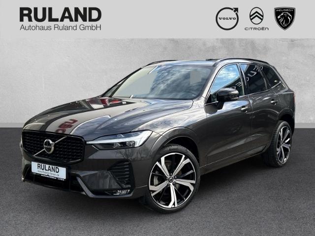 Volvo XC60 Plus Dark AHK Memory Sitze Harman/Kardon Pa