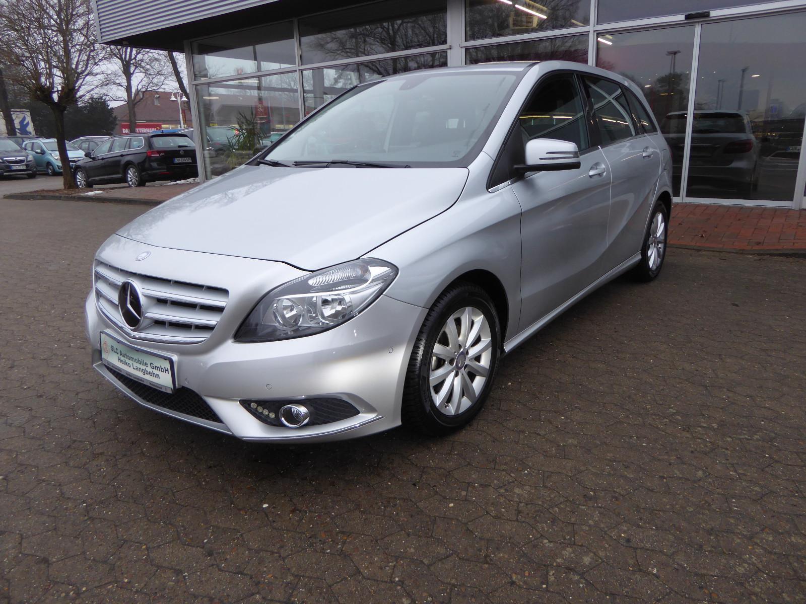 Mercedes-Benz B 180 B B 180 CDI / d