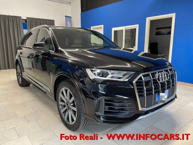 Audi AUDI Q7 55 TFSI e quattro tiptronic Business Iva