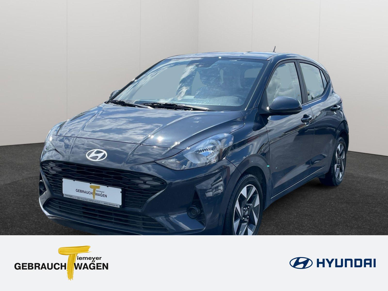 Hyundai i10 1.2 (79PS) A/T Trend Navi Sitzhei. Kamera
