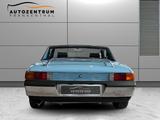 Porsche 914 914-6 Targa 2.0 - Porsche 914 mit Benzin-Antrieb: Cabrio