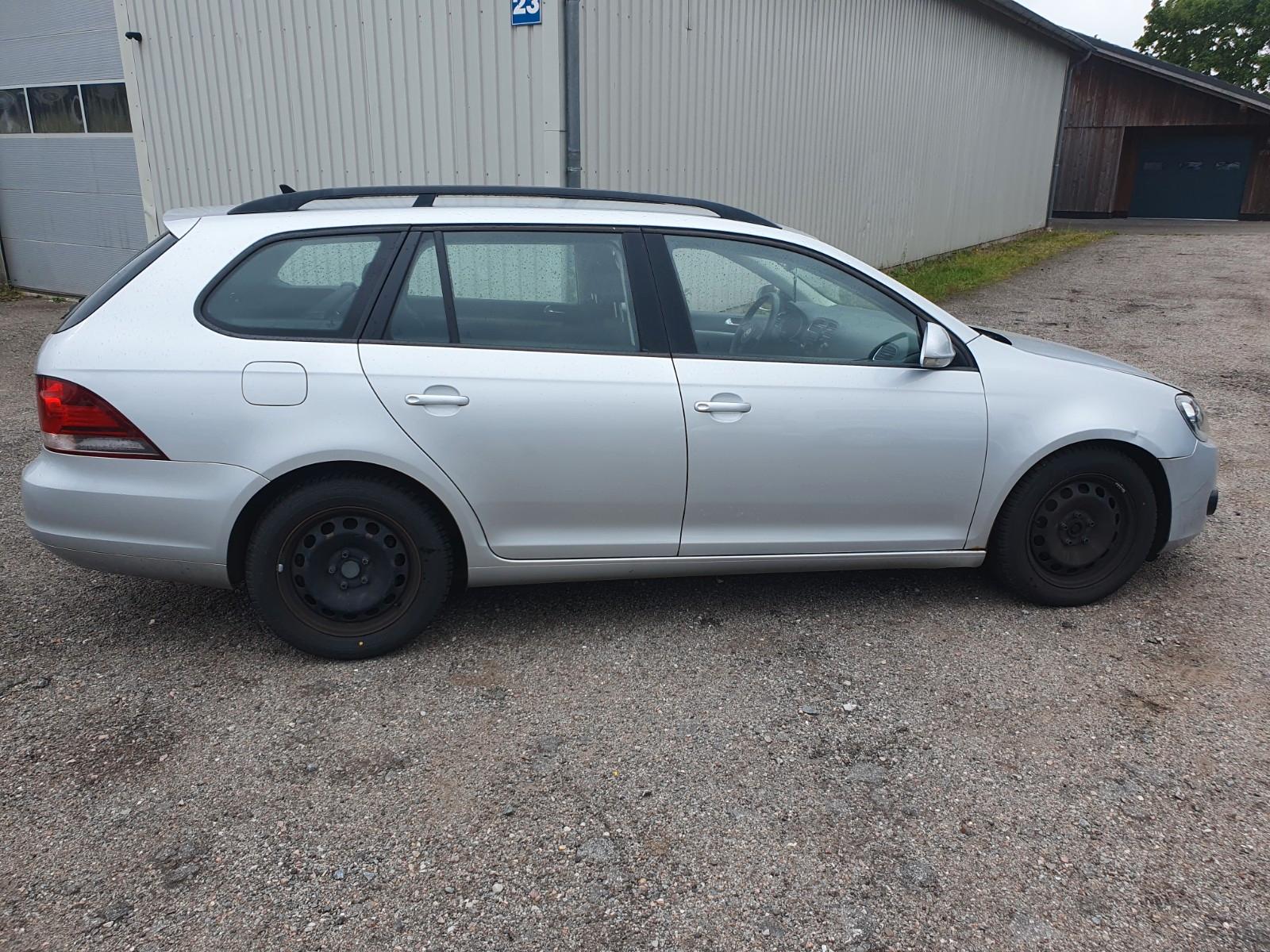 Volkswagen Golf 2013 — photo 10