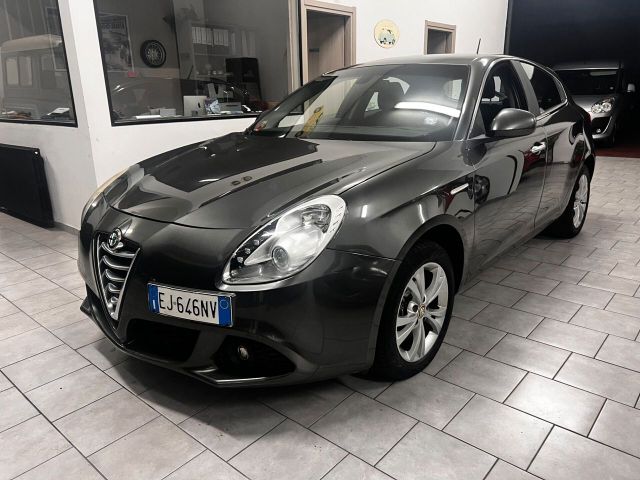 Alfa Romeo Giulietta 2.0 JTDm-2 140 CV NEOPATENT