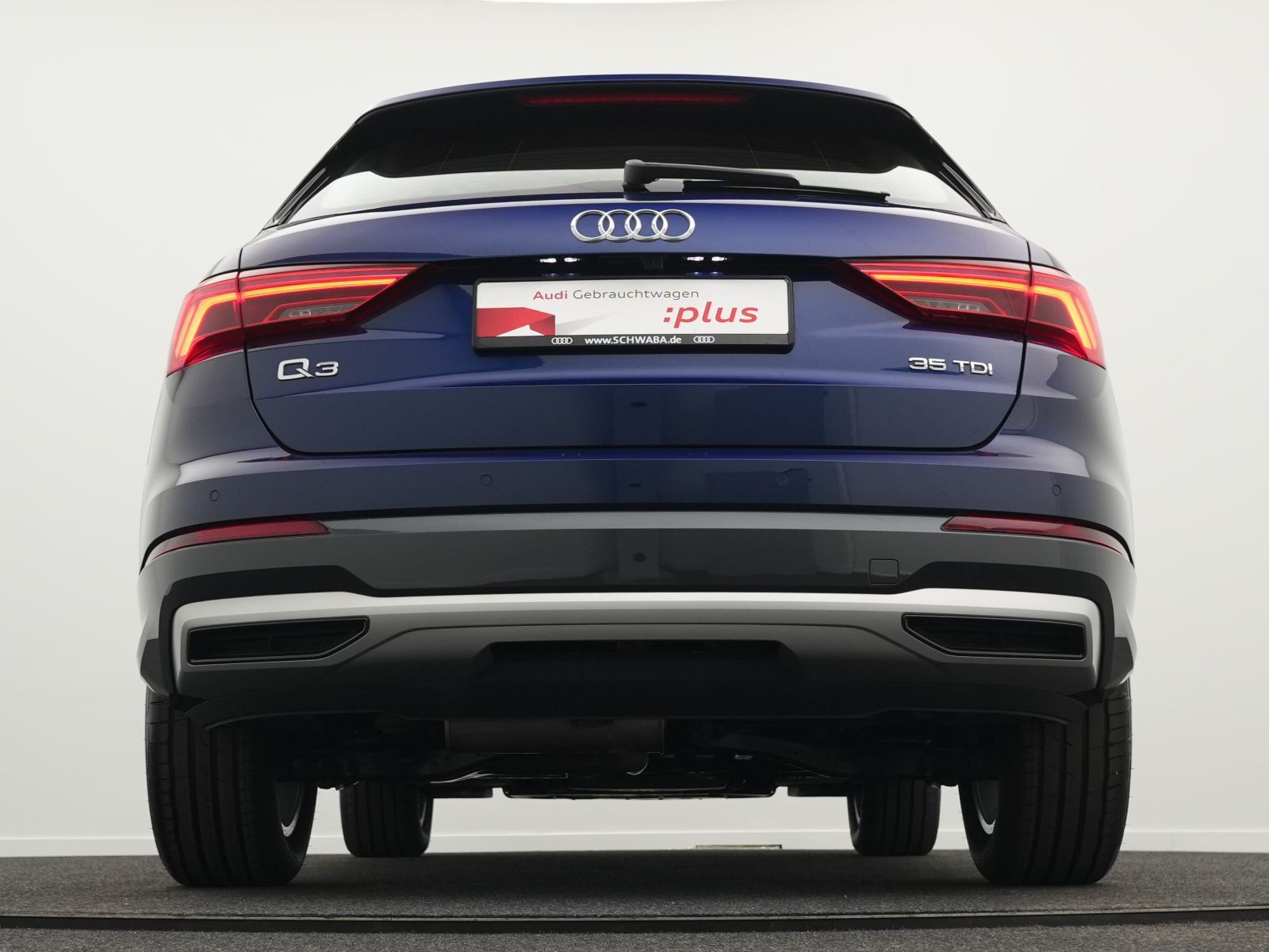 Audi Q3 - Bild 45