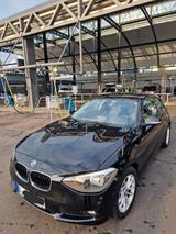 BMW 116i | EZ 2013 | wenig Kilometer | TÜV  - BMW 116 von privat