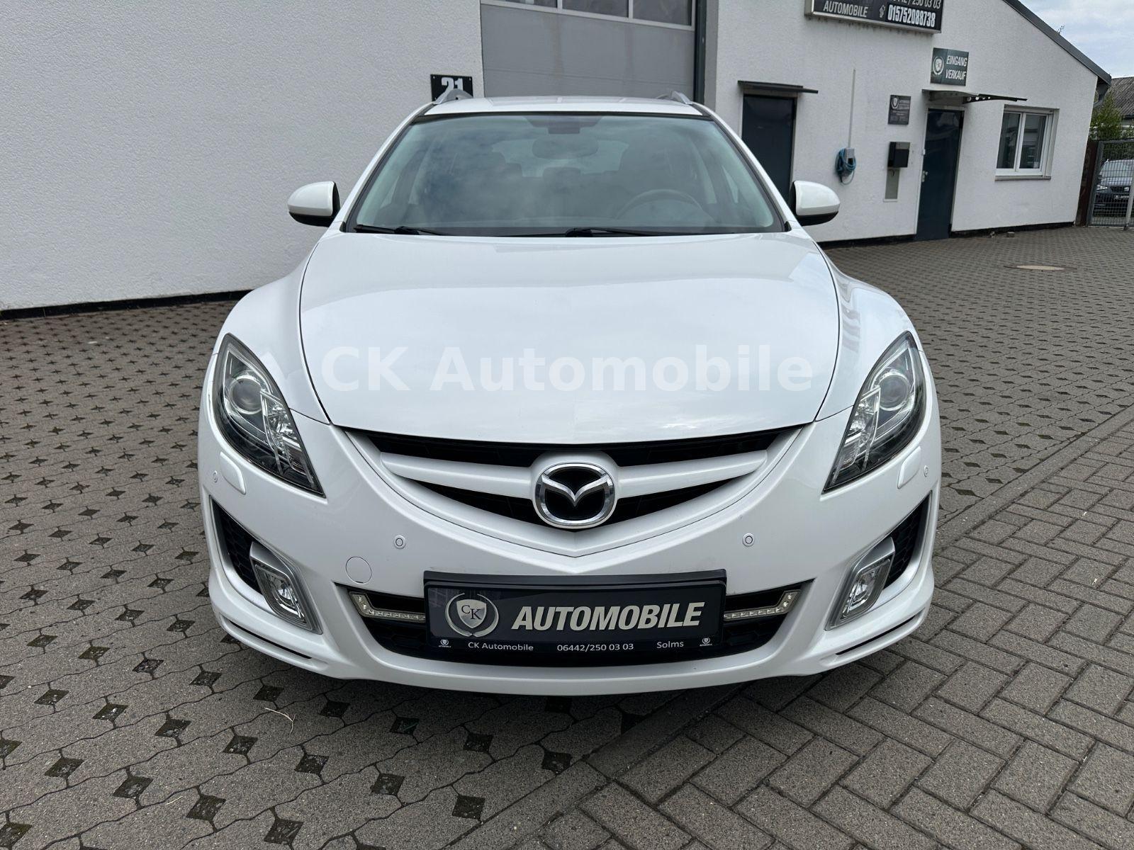 Mazda 6 Kombi 2.0  Dynamic/BOSE/Klima/Bi-Xenon/PDC