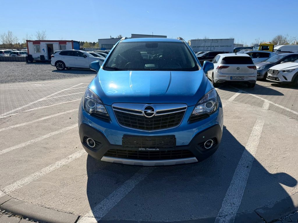 Image of Opel Mokka
