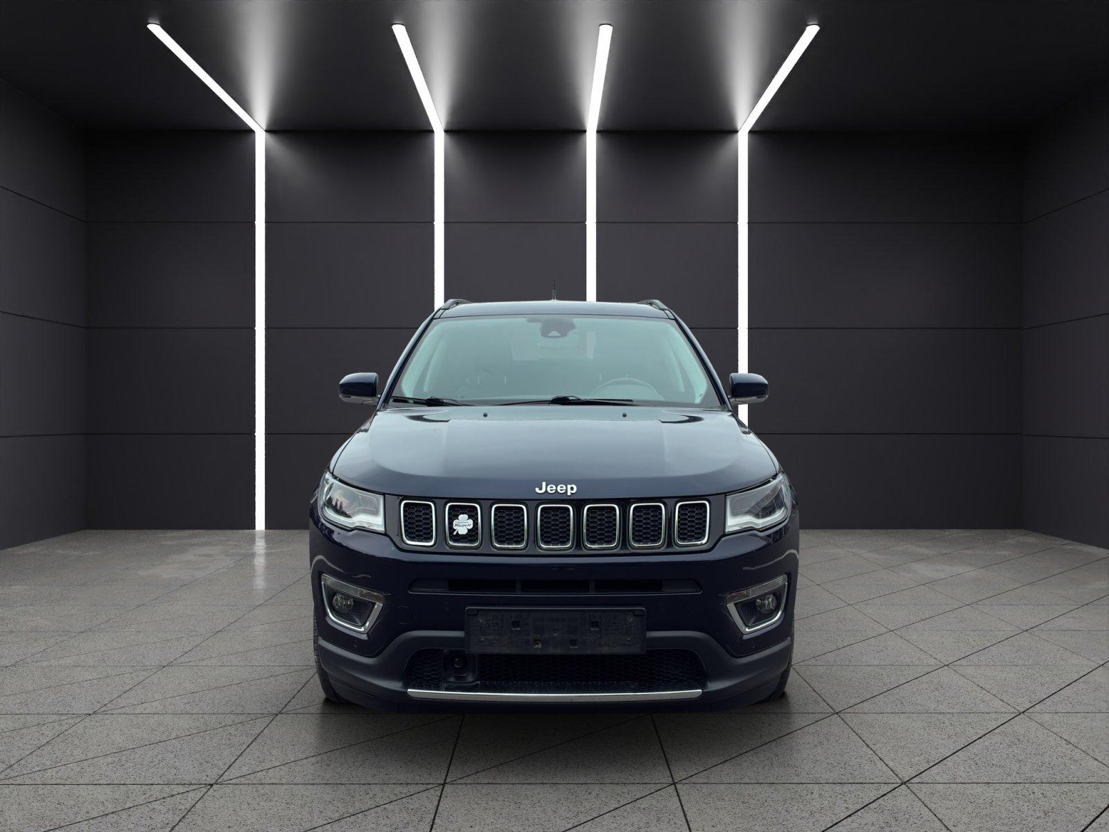Jeep Compass 1.4 MultiAir Limited FWD   *Adaptiver Te