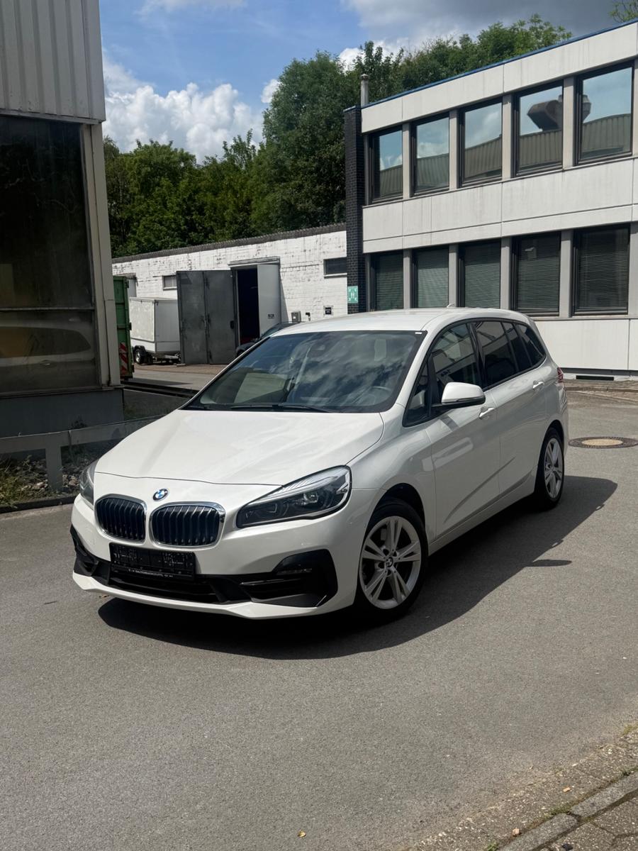 BMW 218 Gran Tourer 218d xDrive Sport Line