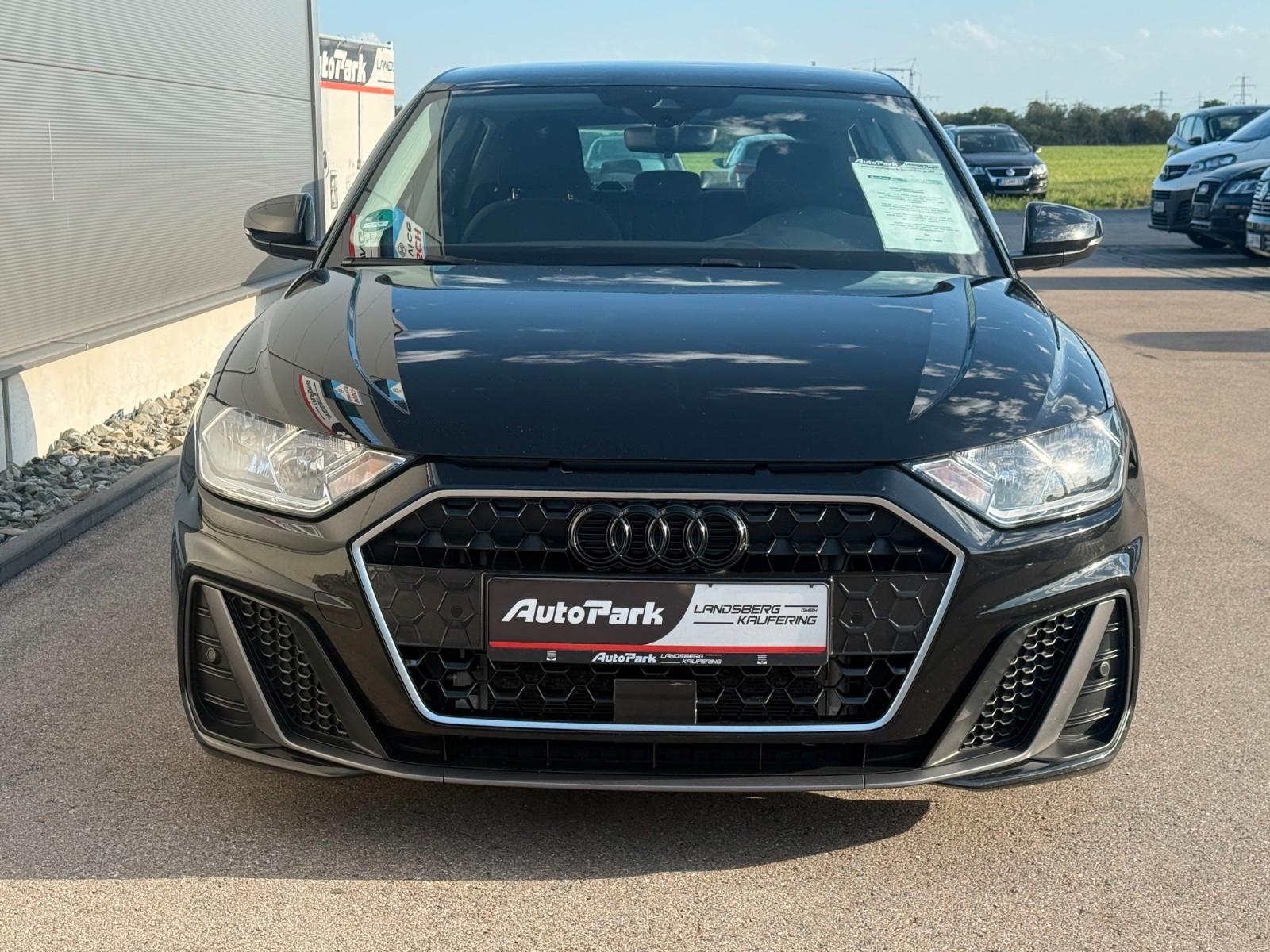 Audi A1 SPORTBACK TFSI S line S tronic 18" GewindeFW, миниатюра 6