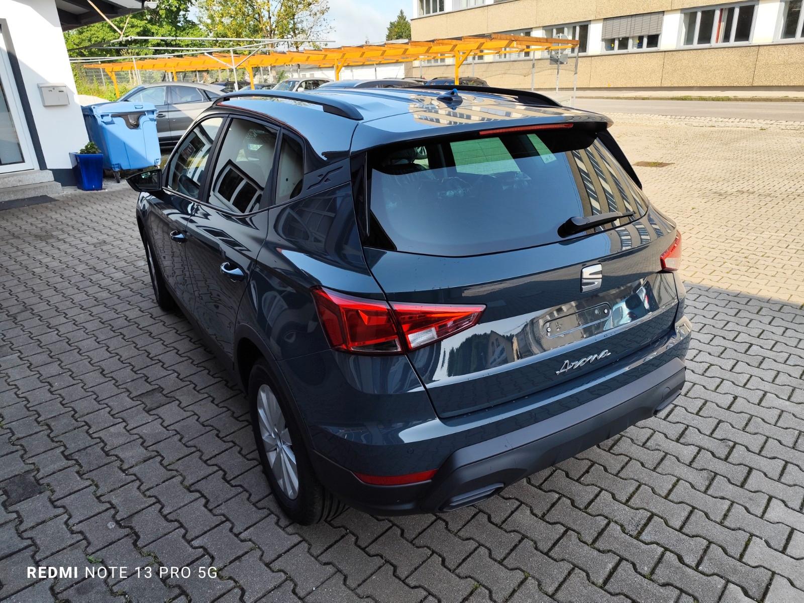 Seat Arona Vamos 5 Jahre Garantie