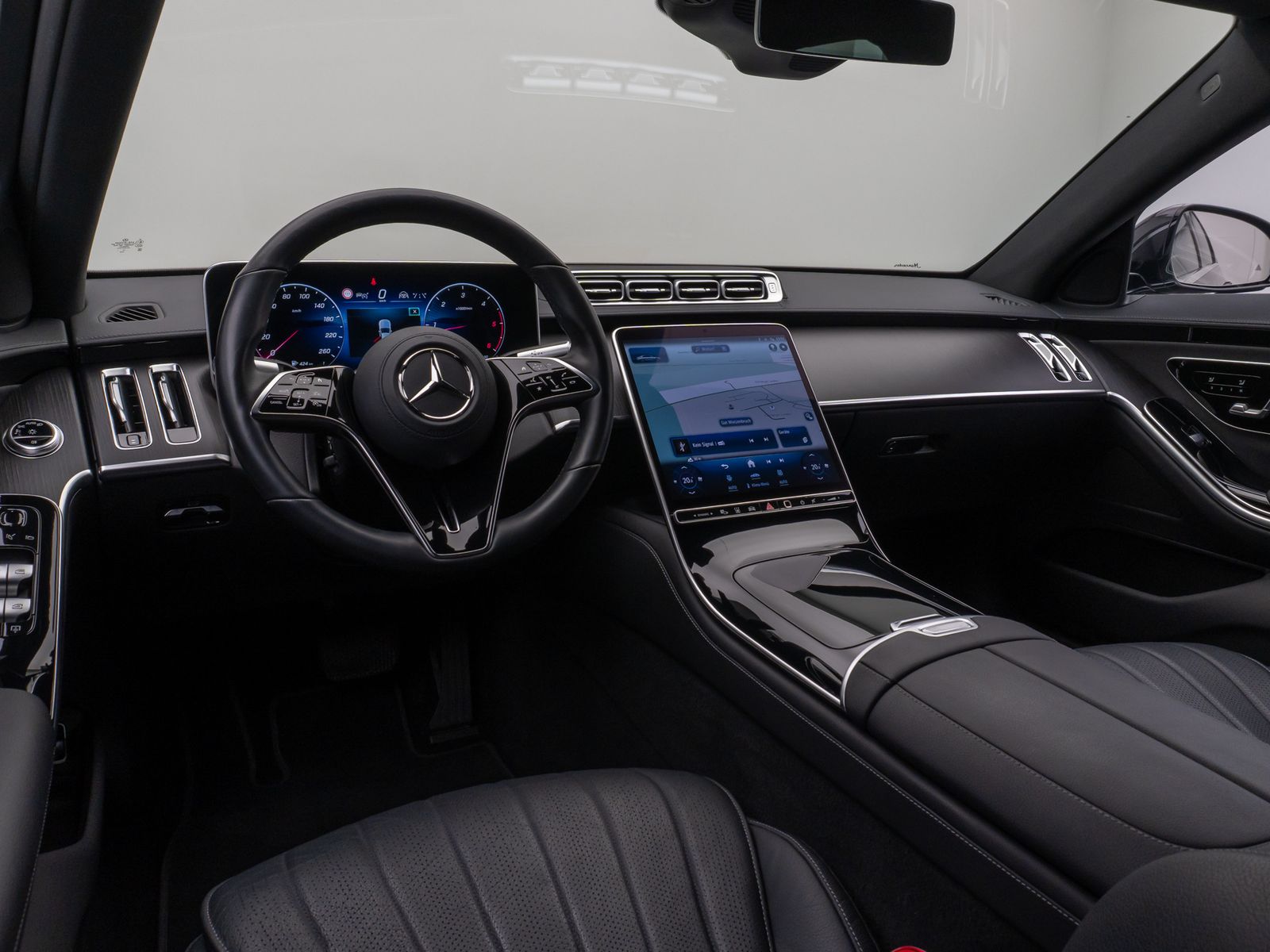 Fahrzeugabbildung Mercedes-Benz S 400d 4Matic 9G-Tronic360° HUD DAB SoftCose
