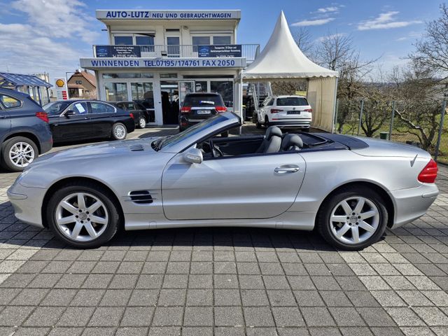 Mercedes-Benz SL 350 - W 230 - org. 102 200 KM