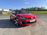 Volkswagen VWs bestes Cabrio GOLF VI GTI - Volkswagen Golf Cabrio Vi GTI mit Benzin-Antrieb