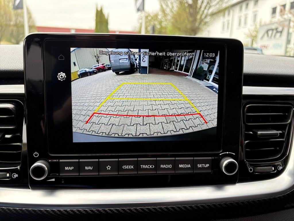 Fahrzeugabbildung Kia Stonic 1.0 T-GDI GT Line TECH / GLASDACH