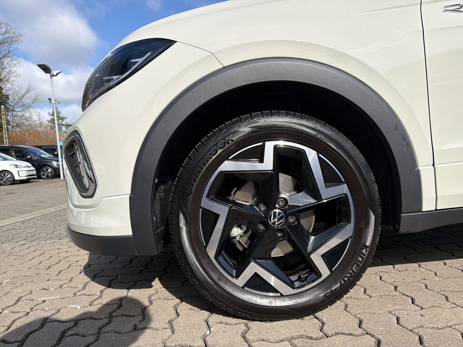 T-Cross R-Line TSi Navi IQ Drive Matrix R-Line