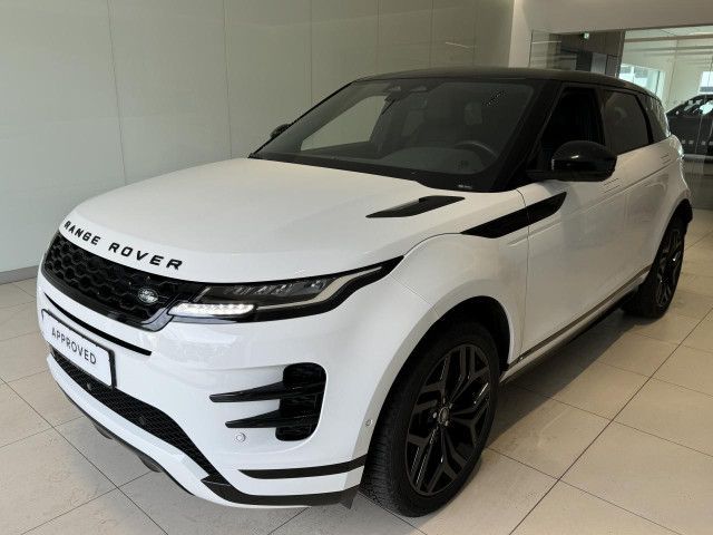 LAND ROVER Range Rover Evoque P300e R-Dynamic S BlackPack