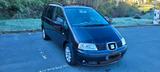 Seat Alhambra 1.9 tdi 7 Sitze - Seat mit Diesel-Antrieb: Kleinbus, 9