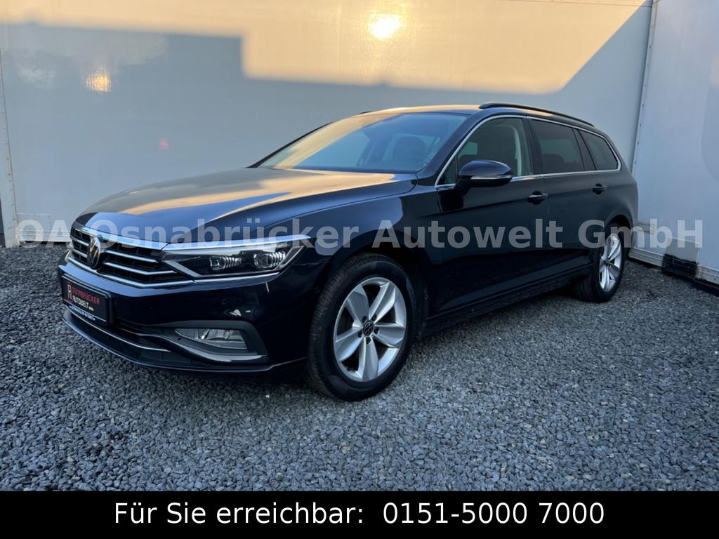 Volkswagen Passat Variant 200PS 360Kamera Matrix ACC SHZ 2023