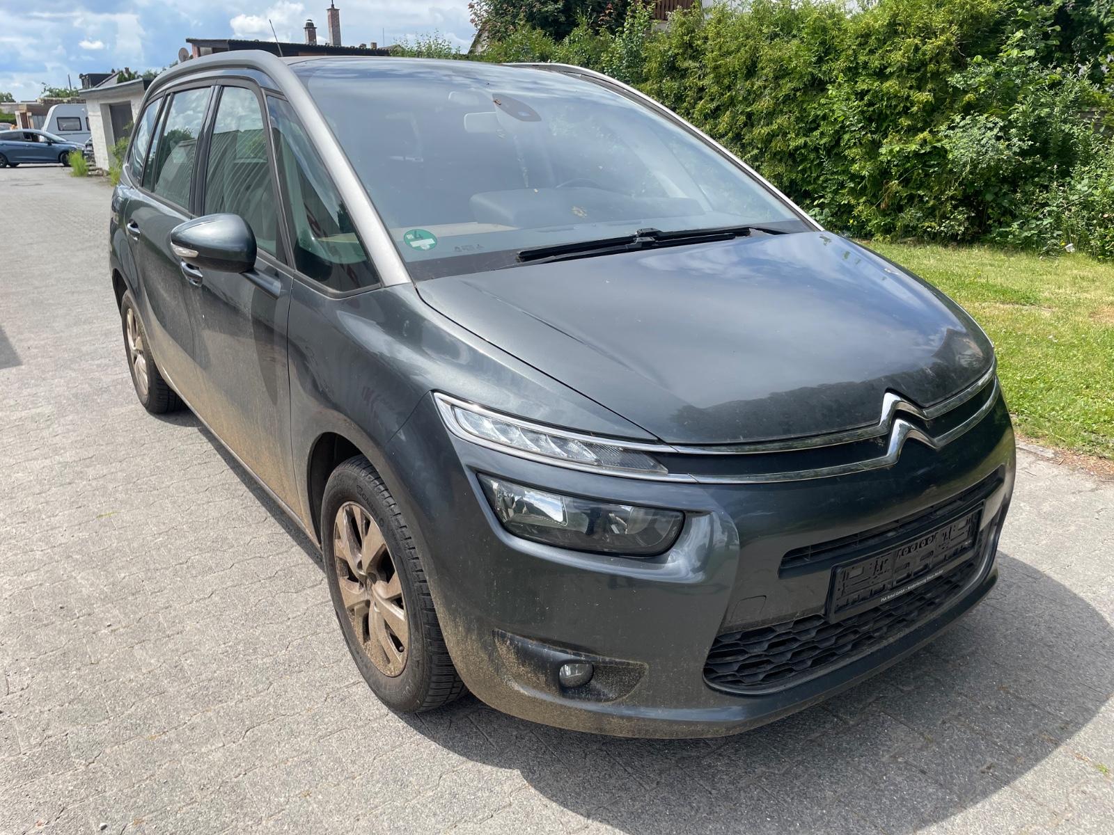 Citroën Grand C4 Picasso/Spacetourer Selection