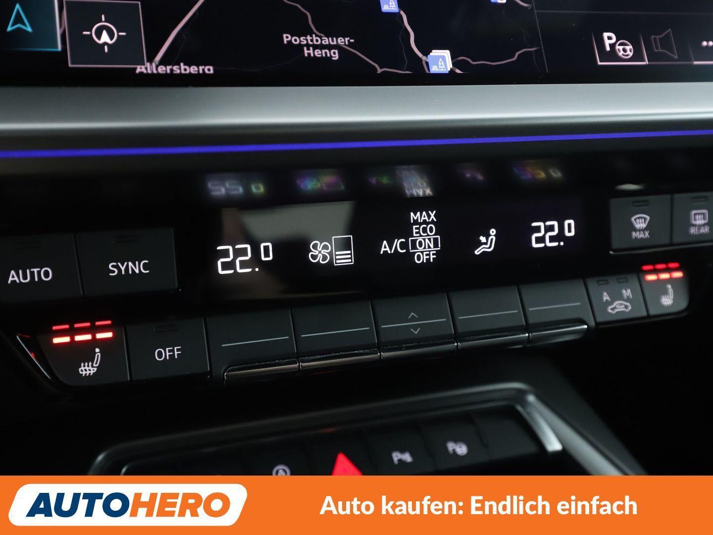Audi S3 Sportback 2.0 TFSI quattro Aut.*NAVI*LED*, миниатюра 21